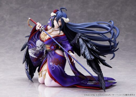 Estatua Overlord Albedo Gyoso Version