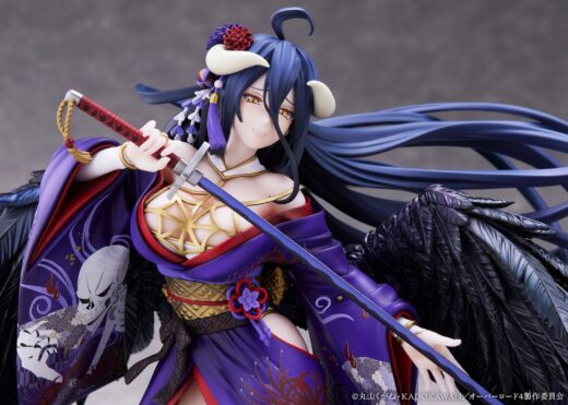 Estatua Overlord Albedo Gyoso Version