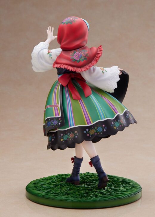 Estatua ReZero Rem Country Dress Ver