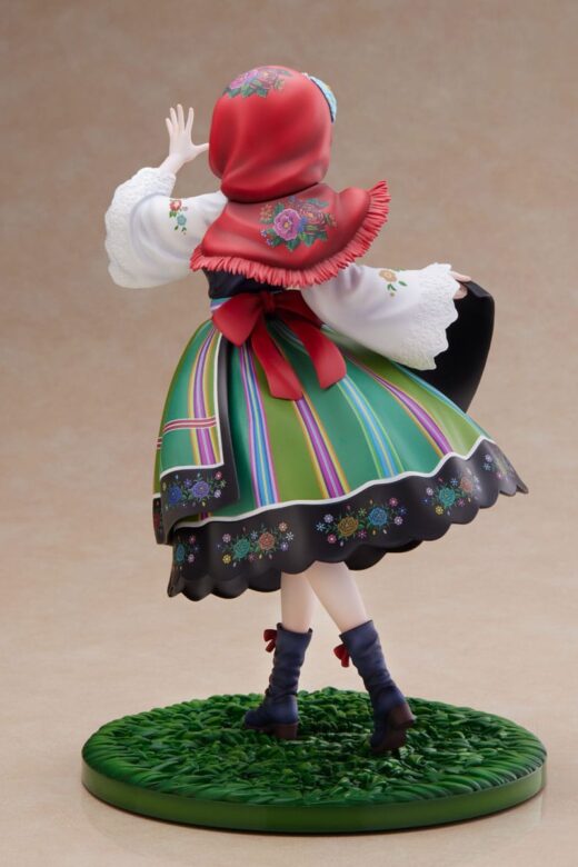 Estatua ReZero Rem Country Dress Ver