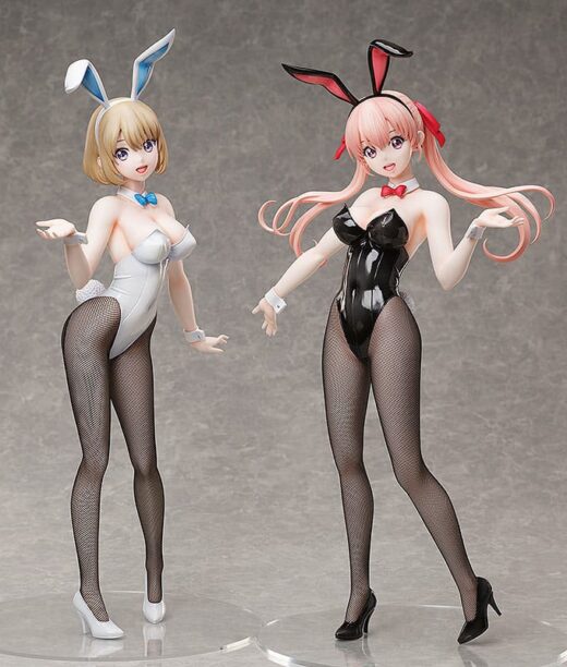 Estatua Sachi Umino Bunny Version