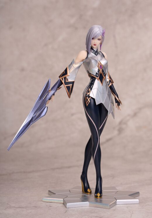 Estatua Series Jing The Mirrors Blade Ver