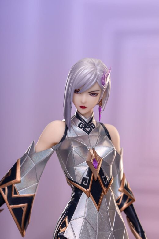 Estatua Series Jing The Mirrors Blade Ver