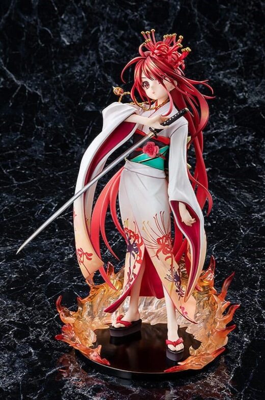 Estatua Shana Burning-Eyed Beauty Version