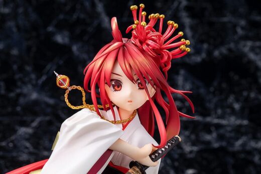 Estatua Shana Burning-Eyed Beauty Version