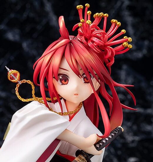 Estatua Shana Burning-Eyed Beauty Version