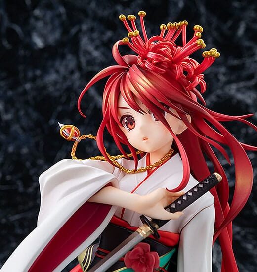 Estatua Shana Burning-Eyed Beauty Version