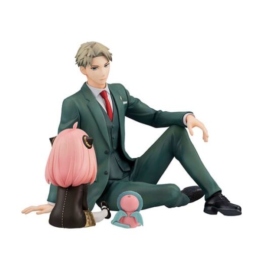 Estatua SpyxFamily GEM Loid » Tu Tienda Anime Descubre el apasionante mundo de Estatua SpyxFamily GEM Loid.