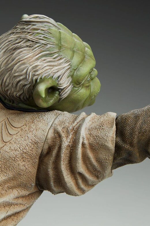 Estatua Star Wars Mythos Yoda 43 cm