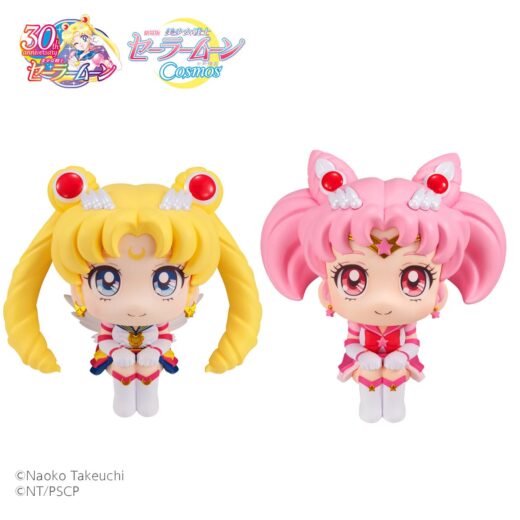 Estatuas Sailor Moon y Sailor Chibi Moon LTD