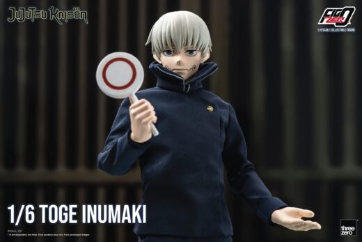 Figura Jujutsu Kaisen FigZero Toge Inumaki » Tu Tienda Anime Descubre el apasionante mundo de Figura Jujutsu Kaisen FigZero Toge Inumaki.