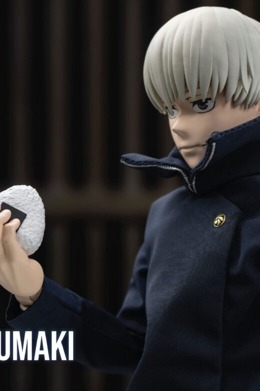 Descubre el apasionante mundo de Figura Jujutsu Kaisen FigZero Toge Inumaki.