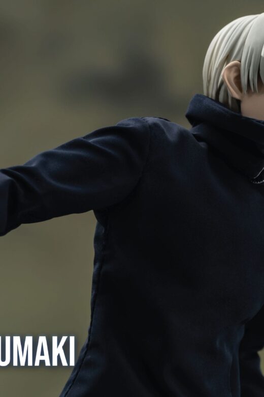 Descubre el apasionante mundo de Figura Jujutsu Kaisen FigZero Toge Inumaki.
