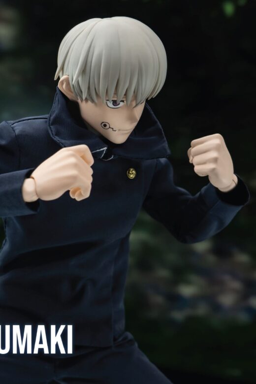 Descubre el apasionante mundo de Figura Jujutsu Kaisen FigZero Toge Inumaki.