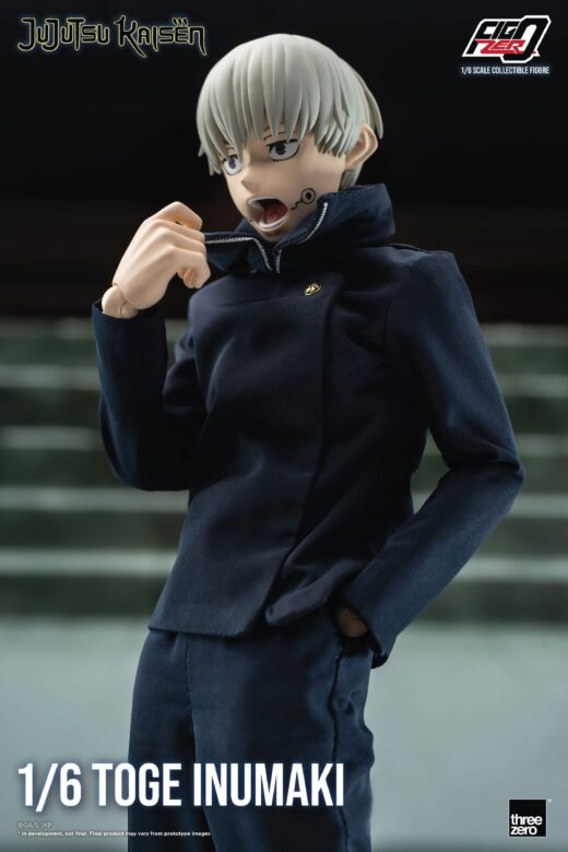 Figura Jujutsu Kaisen FigZero Toge Inumaki » Tu Tienda Anime Descubre el apasionante mundo de Figura Jujutsu Kaisen FigZero Toge Inumaki.