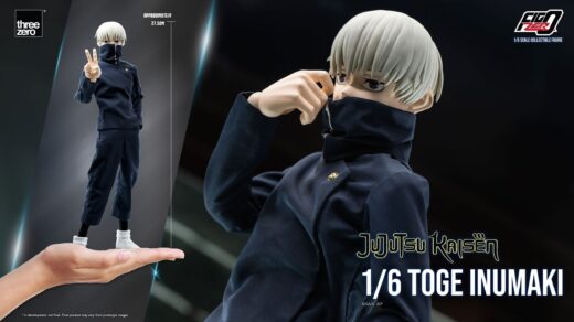 Figura Jujutsu Kaisen FigZero Toge Inumaki » Tu Tienda Anime Descubre el apasionante mundo de Figura Jujutsu Kaisen FigZero Toge Inumaki.