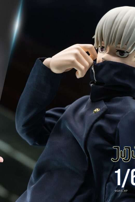 Descubre el apasionante mundo de Figura Jujutsu Kaisen FigZero Toge Inumaki.