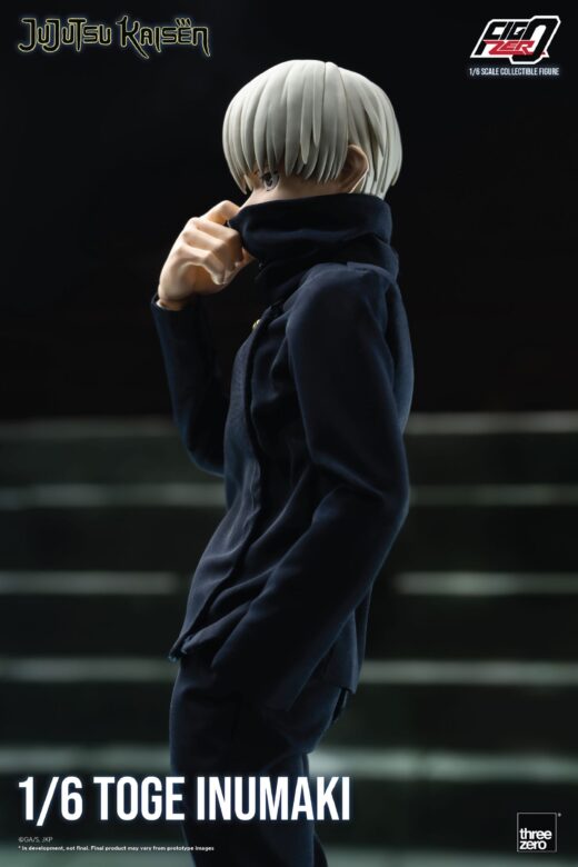 Figura Jujutsu Kaisen FigZero Toge Inumaki » Tu Tienda Anime Descubre el apasionante mundo de Figura Jujutsu Kaisen FigZero Toge Inumaki.