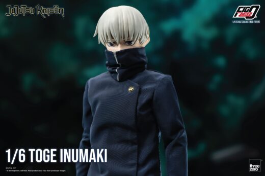 Figura Jujutsu Kaisen FigZero Toge Inumaki » Tu Tienda Anime Descubre el apasionante mundo de Figura Jujutsu Kaisen FigZero Toge Inumaki.