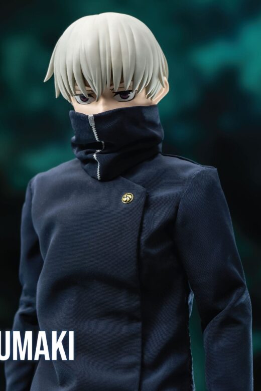 Descubre el apasionante mundo de Figura Jujutsu Kaisen FigZero Toge Inumaki.