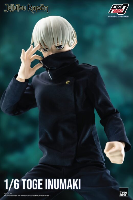 Figura Jujutsu Kaisen FigZero Toge Inumaki » Tu Tienda Anime Descubre el apasionante mundo de Figura Jujutsu Kaisen FigZero Toge Inumaki.