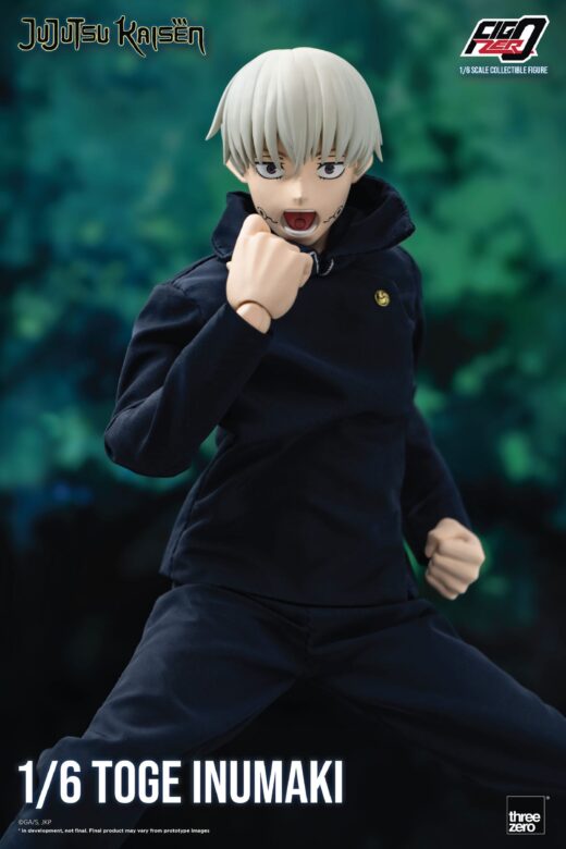 Figura Jujutsu Kaisen FigZero Toge Inumaki » Tu Tienda Anime Descubre el apasionante mundo de Figura Jujutsu Kaisen FigZero Toge Inumaki.