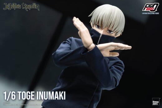 Figura Jujutsu Kaisen FigZero Toge Inumaki » Tu Tienda Anime Descubre el apasionante mundo de Figura Jujutsu Kaisen FigZero Toge Inumaki.