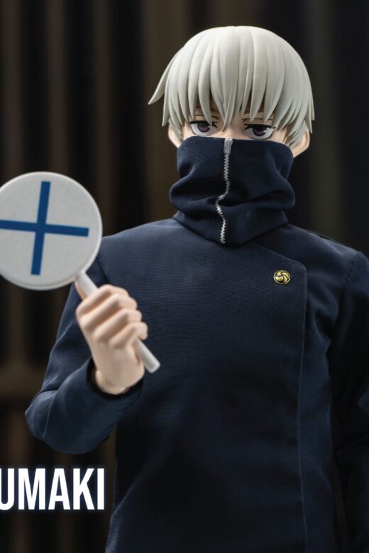 Descubre el apasionante mundo de Figura Jujutsu Kaisen FigZero Toge Inumaki.