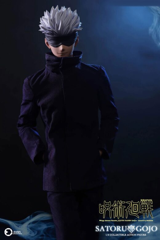 Figura Jujutsu Kaisen Satoru Gojo Descubre el apasionante mundo de Figura Jujutsu Kaisen Satoru Gojo.