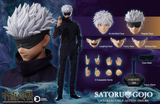 Figura Jujutsu Kaisen Satoru Gojo » Tu Tienda Anime Descubre el apasionante mundo de Figura Jujutsu Kaisen Satoru Gojo.