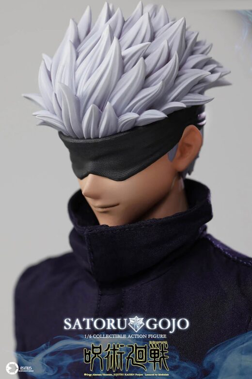 Descubre el apasionante mundo de Figura Jujutsu Kaisen Satoru Gojo.