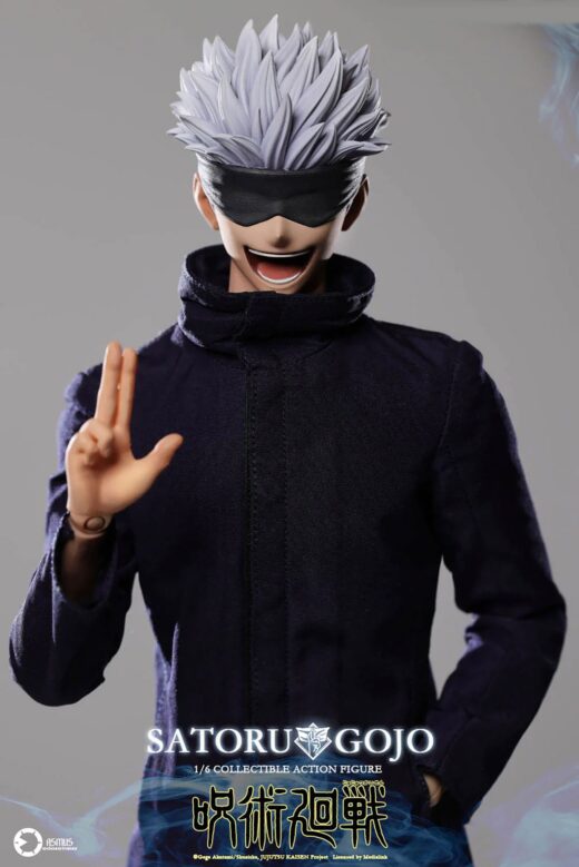 Figura Jujutsu Kaisen Satoru Gojo » Tu Tienda Anime Descubre el apasionante mundo de Figura Jujutsu Kaisen Satoru Gojo.