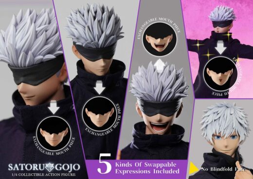 Figura Jujutsu Kaisen Satoru Gojo » Tu Tienda Anime Descubre el apasionante mundo de Figura Jujutsu Kaisen Satoru Gojo.