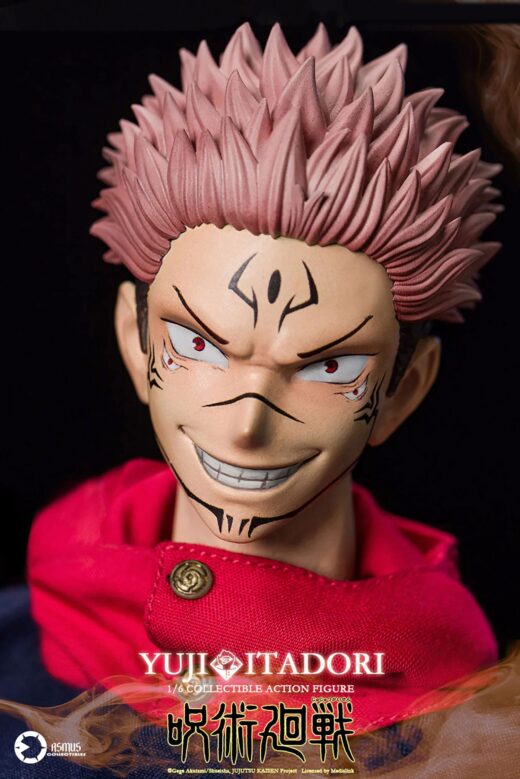 Figura Jujutsu Kaisen Yuji Itadori » Tu Tienda Anime Descubre el apasionante mundo de Figura Jujutsu Kaisen Yuji Itadori.