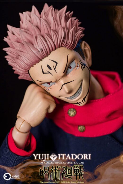 Figura Jujutsu Kaisen Yuji Itadori » Tu Tienda Anime Descubre el apasionante mundo de Figura Jujutsu Kaisen Yuji Itadori.
