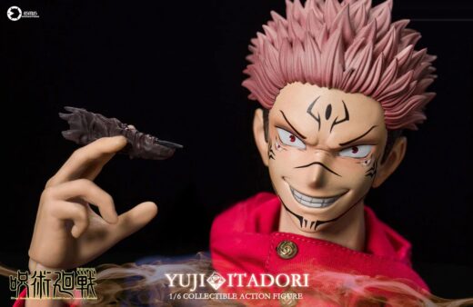 Figura Jujutsu Kaisen Yuji Itadori » Tu Tienda Anime Descubre el apasionante mundo de Figura Jujutsu Kaisen Yuji Itadori.
