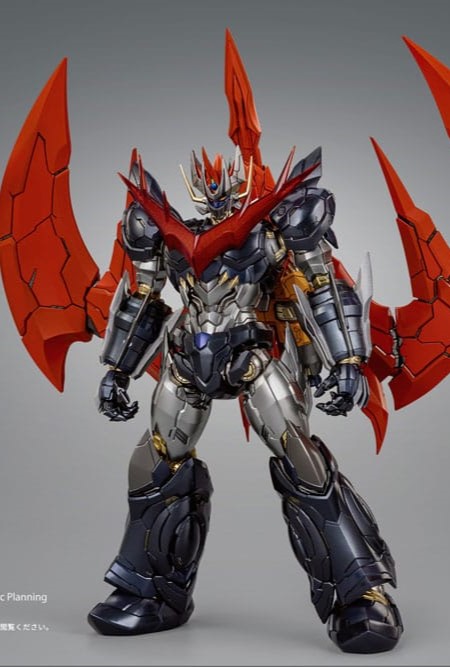 Figura Mazinger Z Great Mazinkaiser