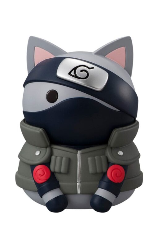 Descubre el apasionante mundo de Figura Mega Cat Project Kakashi Hatake.