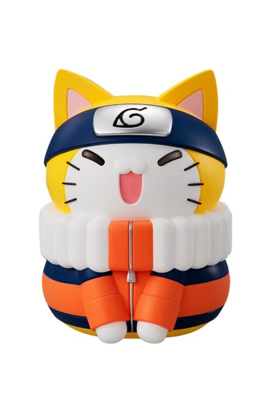 Descubre el apasionante mundo de Figura Mega Cat Project Naruto Uzumaki.