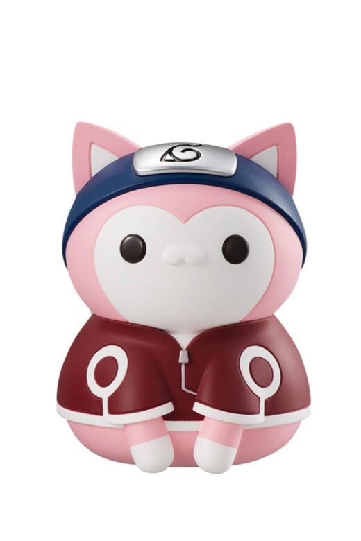 Descubre el apasionante mundo de Figura Mega Cat Project Sakura Haruno.