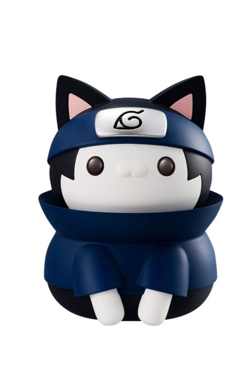 Descubre el apasionante mundo de Figura Mega Cat Project Sasuke Uchiha.