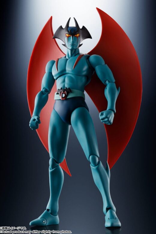 Figura SH Figuarts Devilman 50th Anniversary