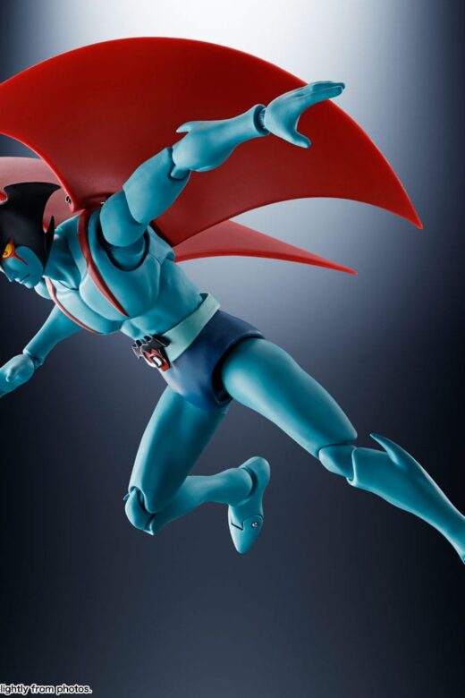 Figura SH Figuarts Devilman 50th Anniversary