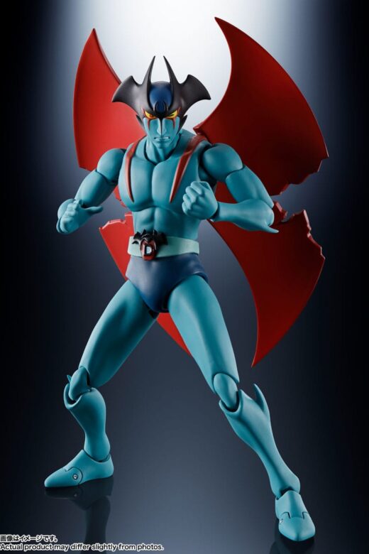 Figura SH Figuarts Devilman 50th Anniversary