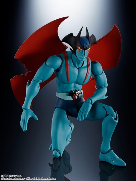 Figura SH Figuarts Devilman 50th Anniversary