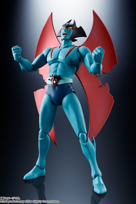 Figura SH Figuarts Devilman 50th Anniversary