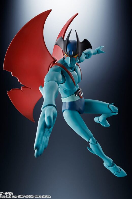 Figura SH Figuarts Devilman 50th Anniversary