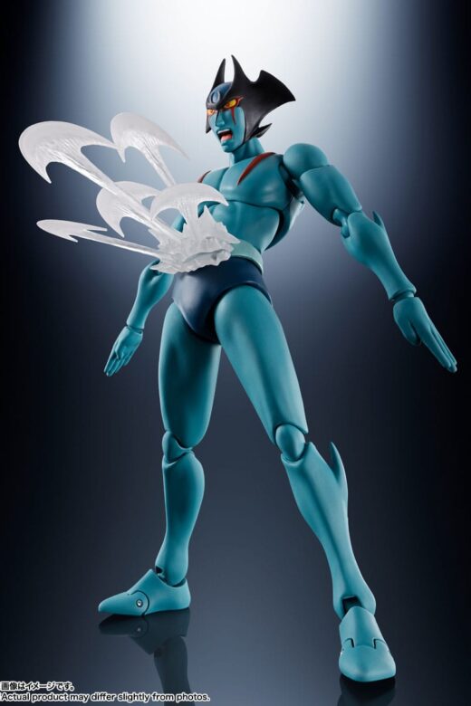 Figura SH Figuarts Devilman 50th Anniversary