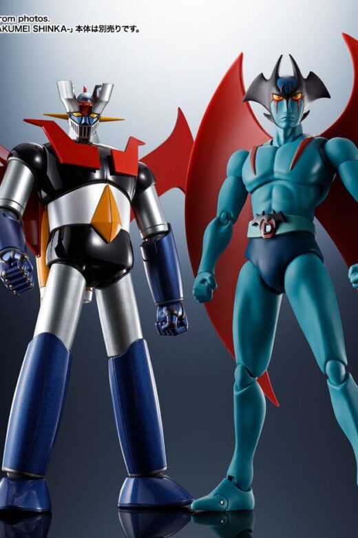 Figura SH Figuarts Devilman 50th Anniversary