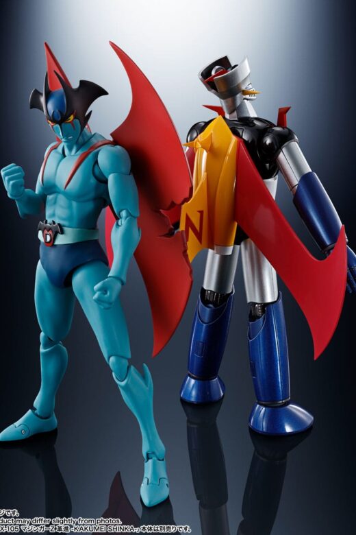 Figura SH Figuarts Devilman 50th Anniversary